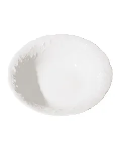 Saladier blanc Ø25cm Vendanges