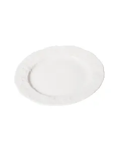 Assiette à dessert blanche Ø22cm