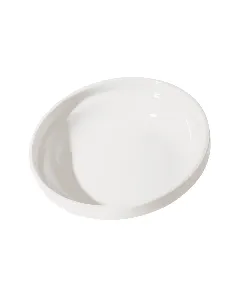Saladier rond blanc Ø18cm
