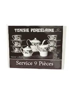 Service à café Liberty