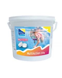 Tablette de chlore multifonctions 1kg