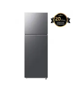 Réfrigérateur 2 portes 305 L Inverter No Frost Silver Samsung