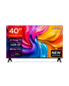 Téléviseur 40" FHD Smart TV 