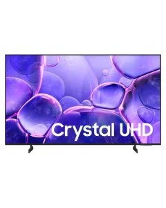 Téléviseur 55" Crystal UHD 4K Smart TV noir