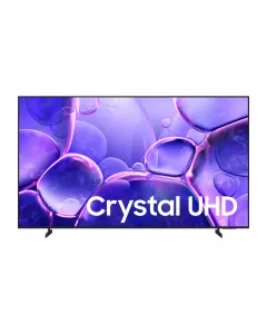 Téléviseur 65" 4K Crystal UHD Smart TV - SAMSUNG