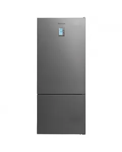 Réfrigérateur combiné  560 L No Frost Inox Telefunken