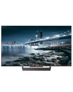 Téléviseur 75" QLED 4K Smart Google TV avec récepteur intégré 