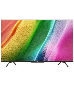 Téléviseur TELEFUNKEN 50" 4K QLED UHD Smart Google TV récepteur intégré