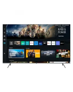 Téléviseur 65" QLED UHD 4K Smart goole tv