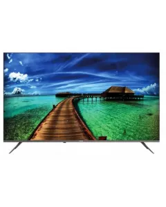Téléviseur 60" UHD 4K Smart Google TV Récepteur Intégré  