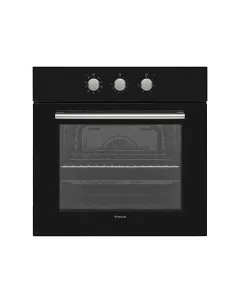 Four encastrable focus électrique noir