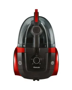 Aspirateur sans sac 2400W Rouge