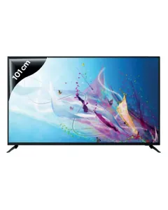 Téléviseur LED Full HD 40" noir