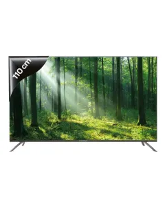 Téléviseur 43" LED Full HD Smart TV avec récepteur intégré