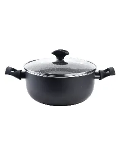 Faitout Ø 24cm avec couvercle