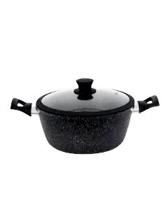 Le Faitout granite 32cm