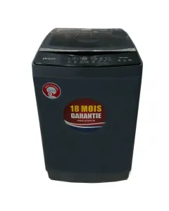 Lave linge Top 12kg  Silver