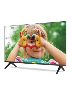 Téléviseur 32" HD avec récepteur intégré Silver