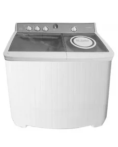Lave linge semi-automatique 14Kg blanc