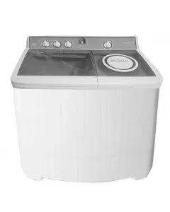 Lave linge semi-automatique 15Kg blanc