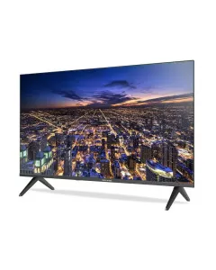 Téléviseur 40" QLED avec récepteur intégré Silver
