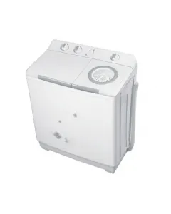 Lave linge semi automatique 9Kg blanc