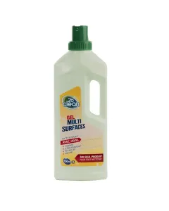 Gel nettoyant javélisé