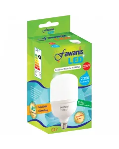 Lampe LED E27/20W