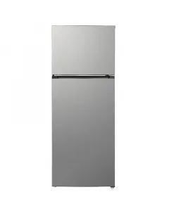 Réfrigérateur 2 portes NoFrost 490L Inox