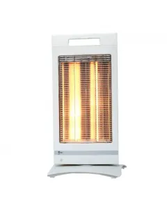 Chauffage Électrique 1200W Blanc