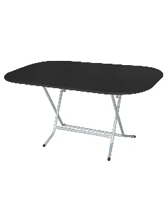 Table pliante ovale SOTUFAB