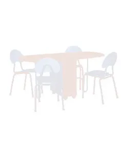 Table pliante à tiroirs SOTUFAB