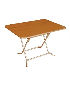 Table pliante ovale SOTUFAB