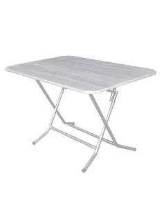 Table pliante ovale SOTUFAB