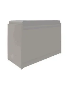 Porte-chaussures jaune SOTUFAB