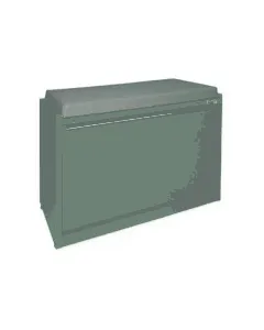 Porte-chaussures pistache