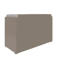 Porte-chaussures rouge SOTUFAB