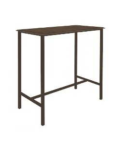 Table haute Alba SOTUFAB