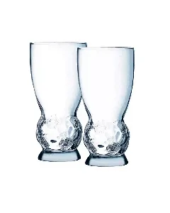 Coffret de 6 verres foot party