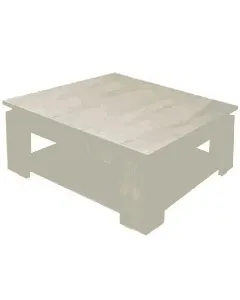 Table basse Roma en Denver SOTUFAB