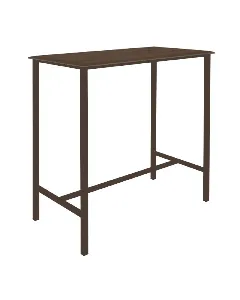 Table haute Alba SOTUFAB