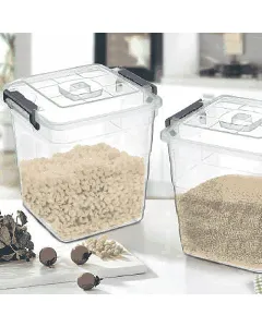 Boite de conservation box 7.5L SOTUFAB