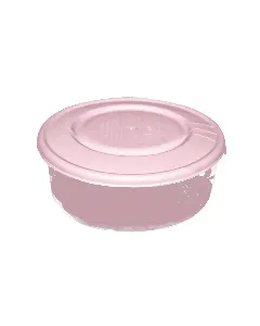 Boite de conservation ronde de 550ml