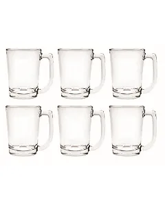 Lot de 6 mugs Nova de 25cl
