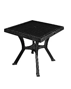 Table Chopin noir