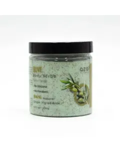 Gommage pour visage et corps Olive