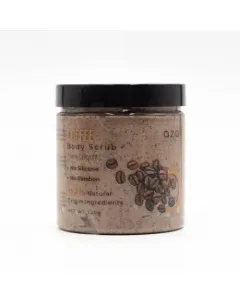 Gommage pour visage et corps Café