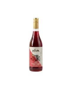 Boisson concentrée au goût de grenadine