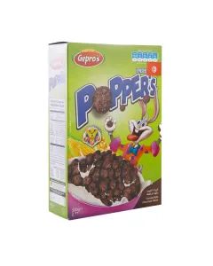 Céréales au chocolat