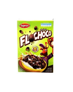 Céréales de blé au chocolat Flochoco